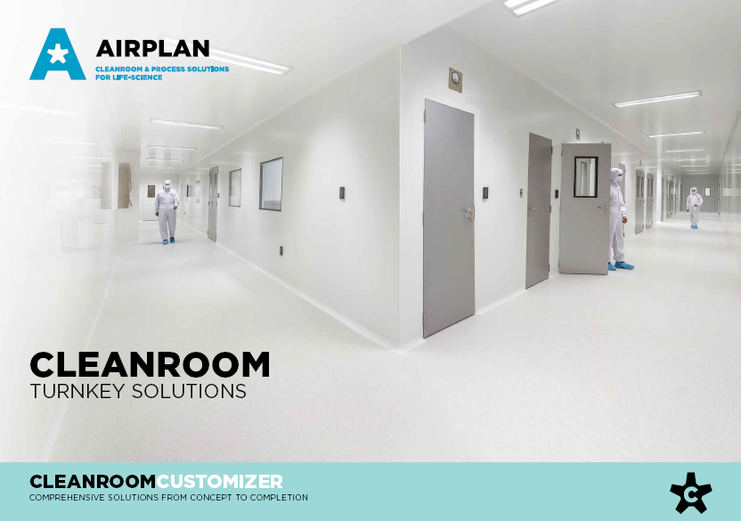 CLEANROOM INFRASTRUCTURES